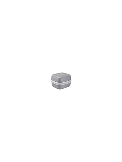 Funda protectora colop para impresora e-mark go cierre cremallera color gris 85x150x100 mm