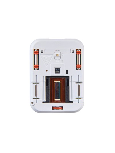 Impresora portatil colop e-mark go multicolor wifi impresion 14 mm alto x 150 mm longitud color blanco