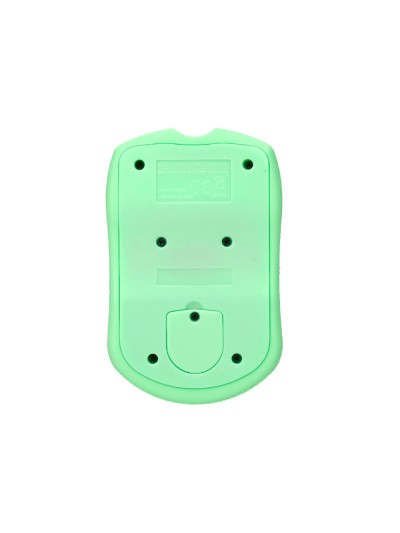 Calculadora liderpapel bolsillo xf42 8 digitos solar y pilas color verde 94x59,5x10,5mm