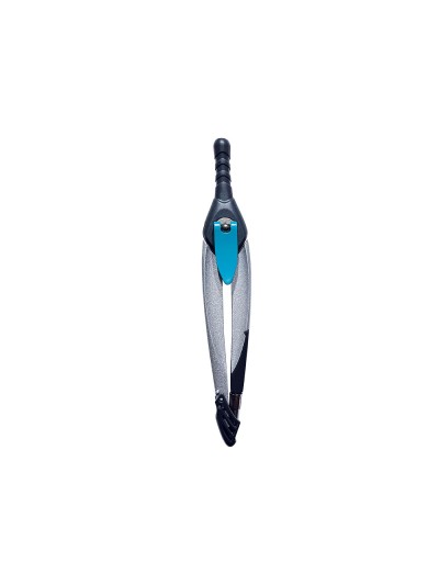 Compas liderpapel lock device con adaptador universal y tubo de minas color gris