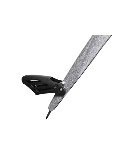 Compas liderpapel lock device con adaptador universal y tubo de minas color gris