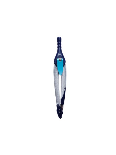 Compas liderpapel lock device con adaptador universal y tubo de minas color azul oscuro
