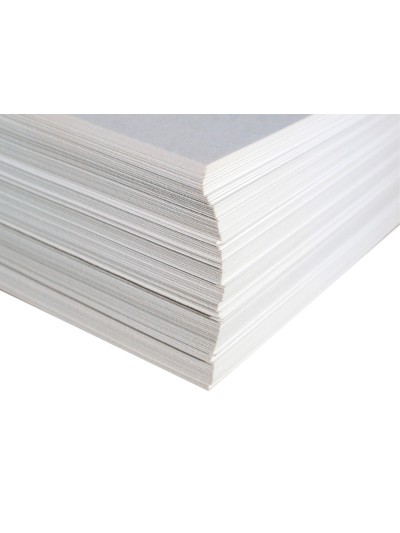 Papel dibujo liderpapel 297x420 mm 130 gr sin recuadro din a3 hoja