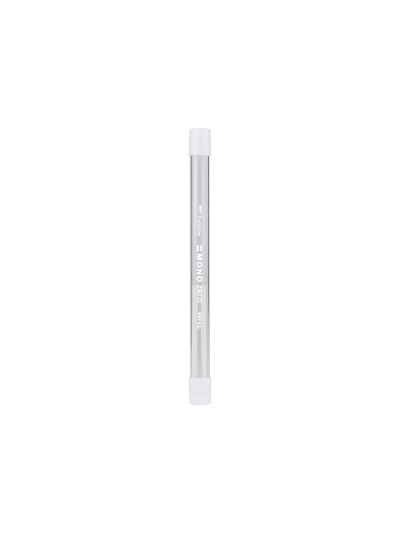 Repuesto portagomas tombow mono zero redondo 2,3 mm diametro tubo con 2 unidades