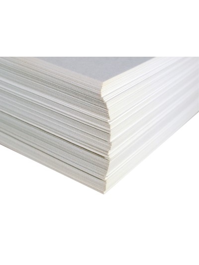 Papel dibujo liderpapel 210x297 mm 130 gr sin recuadro din a4 hoja