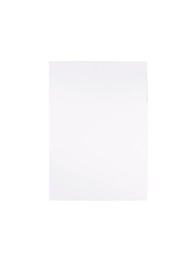 Carton pluma liderpapel blanco doble cara 70x100cm espesor 10 mm