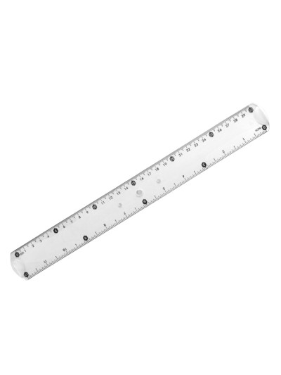 Juego escuadra 21 cm cartabon 21 cm regla 30 cm y semicirculo plastico flexible en petaca liderpapel