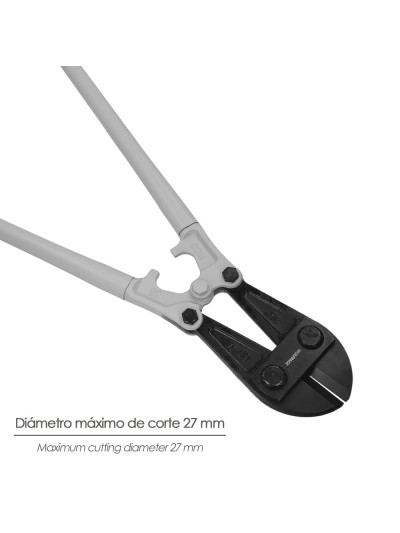 Cortarremaches 900 mm / 36" Hojas de Cromo Vanadio