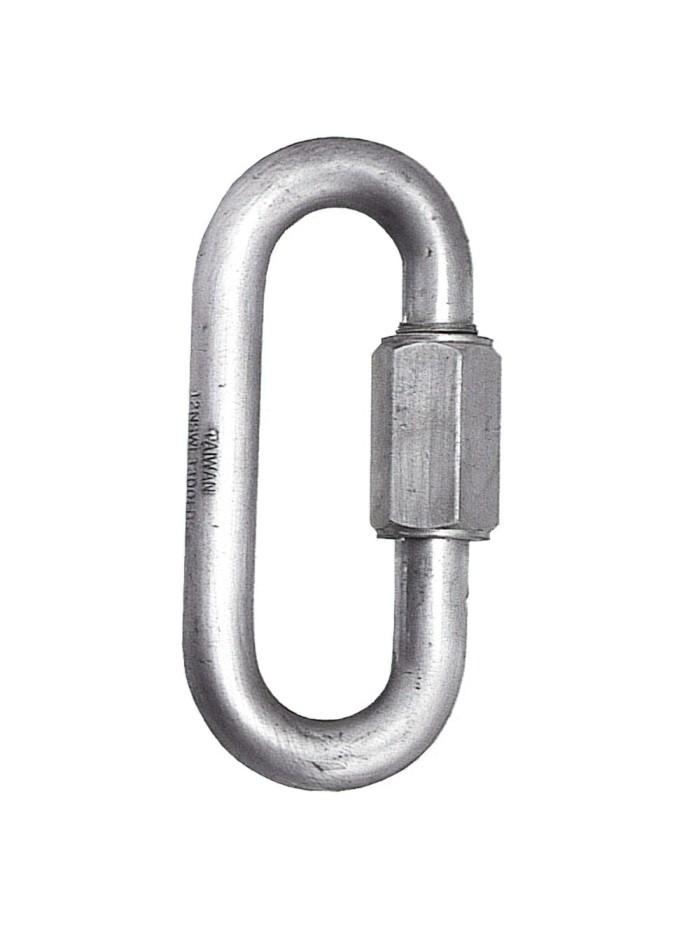 Enganche Rapido Cadena   7,0 mm.