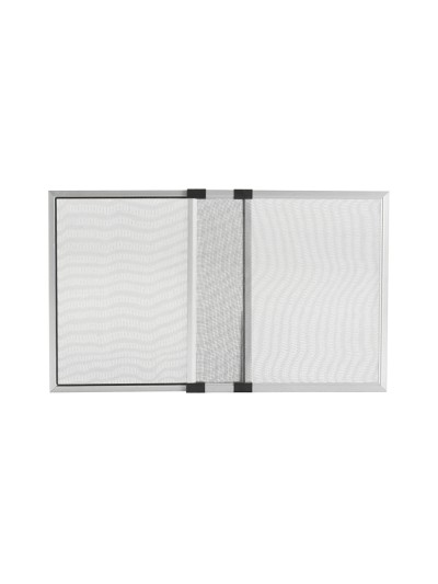 Marco Mosquitero Aluminio Extensible 50x 75/138 cm.