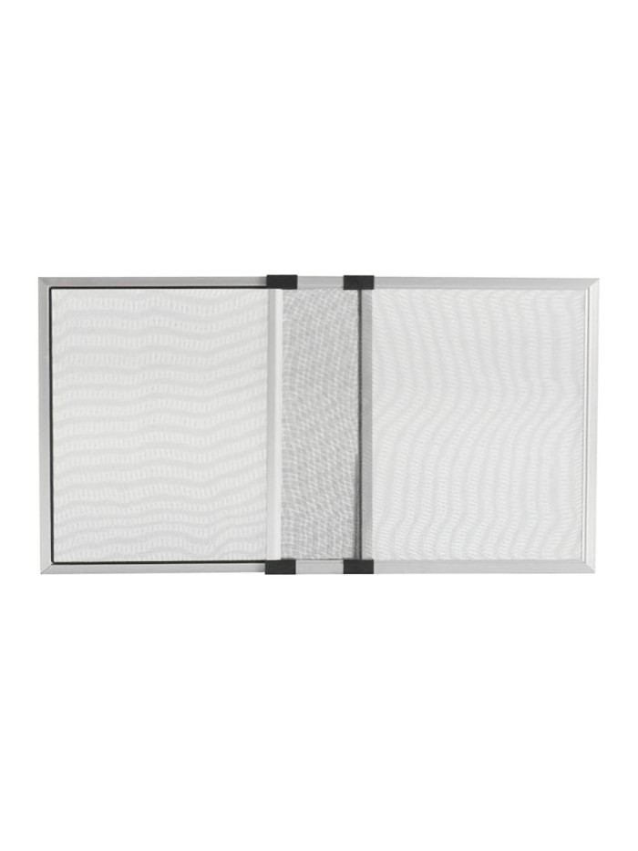 Marco Mosquitero Aluminio Extensible 75x100/187 cm.