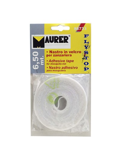 Cinta Velcro Kit Mosquitos Maurer 6,5 Metros