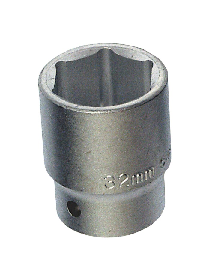 Llave Vaso Maurer 3/4 Hexagonal 22mm.