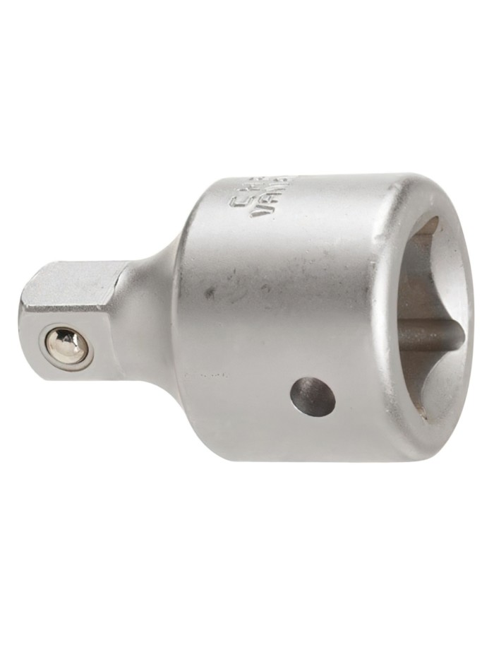 Adaptador Maurer Reductor 3/4" Hembra 1/2" Macho