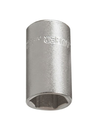 Llave Vaso Maurer 1/4 Hexagonal  6,0 mm.
