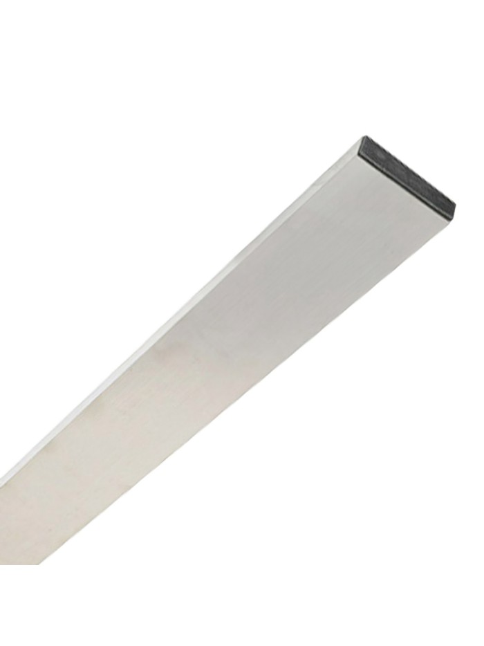 Regla Aluminio Maurer  80x20 - 350 cm. de longitud
