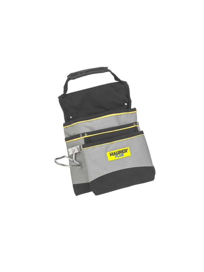 Bolsa Encofrador Nylon Sencilla Maurer Con Asa