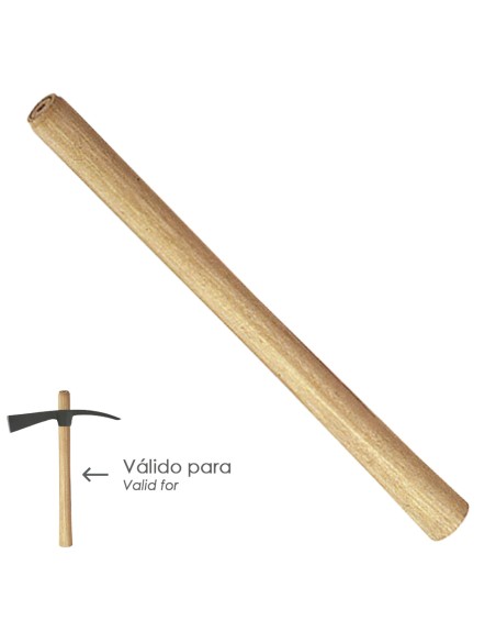 Mango Madera Alcotana A  330x28 mm.