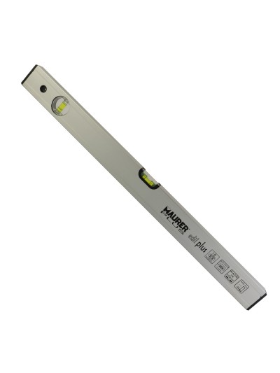 Nivel Maurer "Edilplus"  Tubular  40 cm.