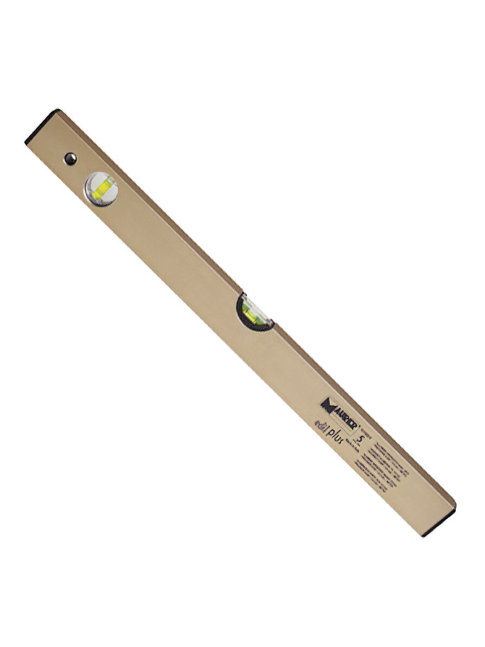 Nivel Maurer "Edilplus"  Tubular  80 cm.