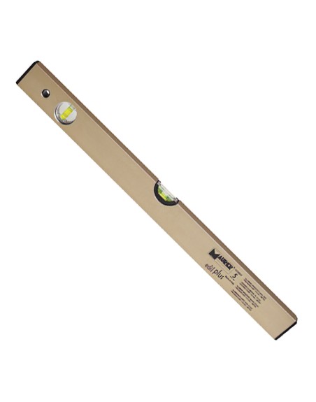 Nivel Maurer "Edilplus"  Tubular  80 cm.