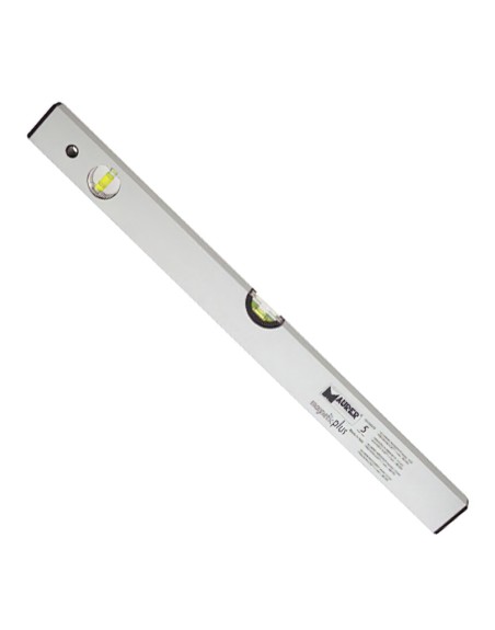 Nivel Maurer "Magneticplus"  Tubular 60 cm.
