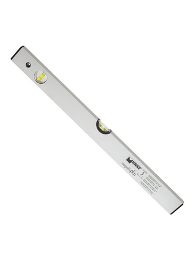 Nivel Maurer "Magneticplus" Tubular 100 cm.
