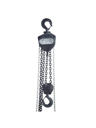 Polipastos Cadena Maurer  2000 Kg / 3 metros