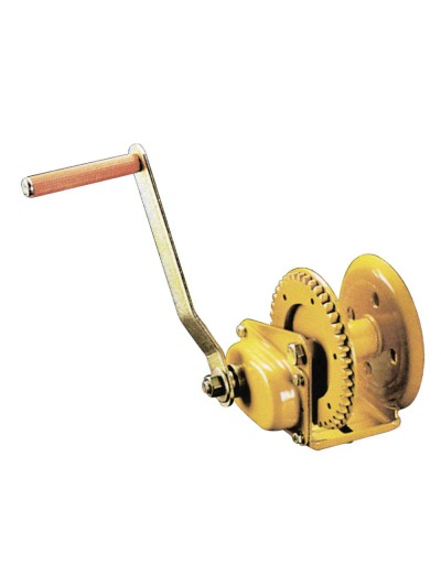 Torno Manual Maurer  540 Kg. Cabrestante, polipastos Manual.