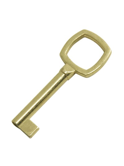 Llave Cerraduras Mueble Latonada (32-42-93)