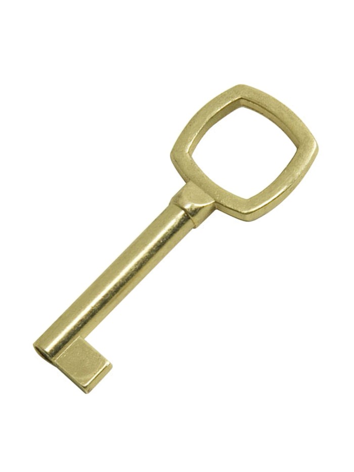 Llave Cerraduras Mueble Latonada (32-42-93)