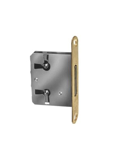 Cerradura Mueble Sin Llave 32/20 mm.