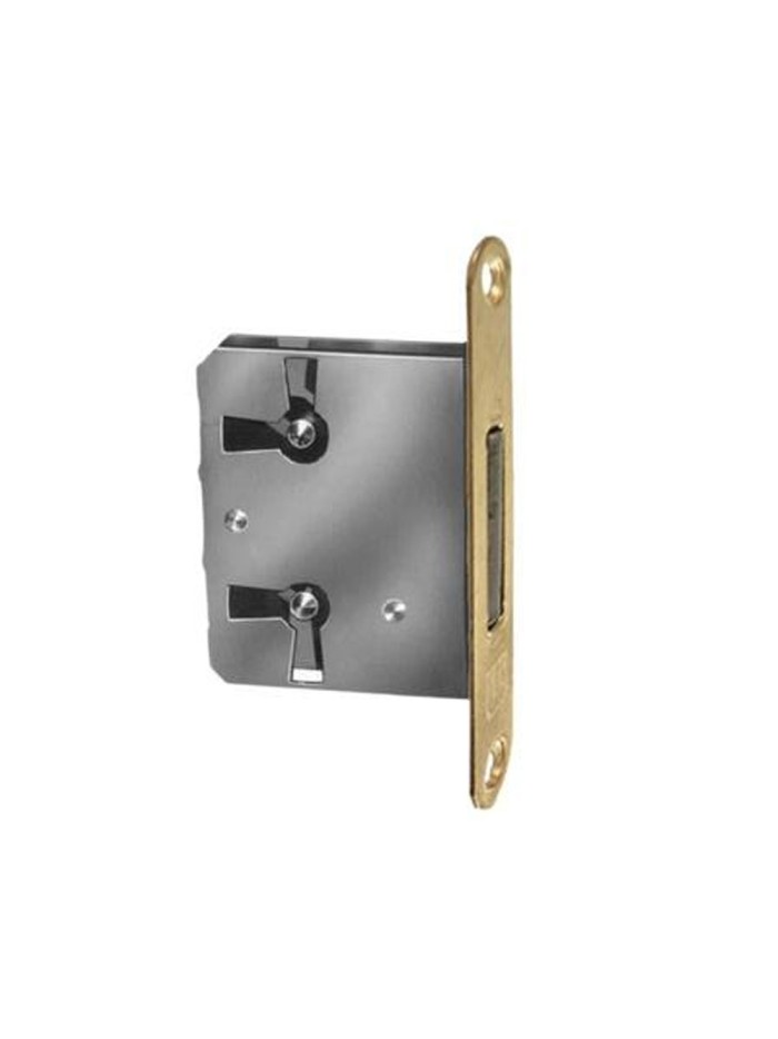 Cerradura Mueble Sin Llave 32/20 mm.