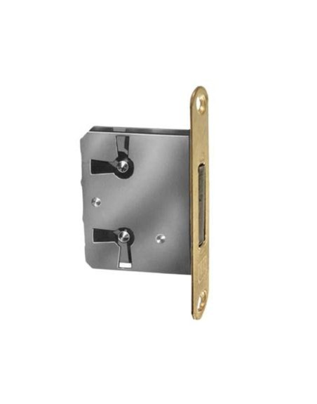 Cerradura Mueble Sin Llave 32/20 mm.