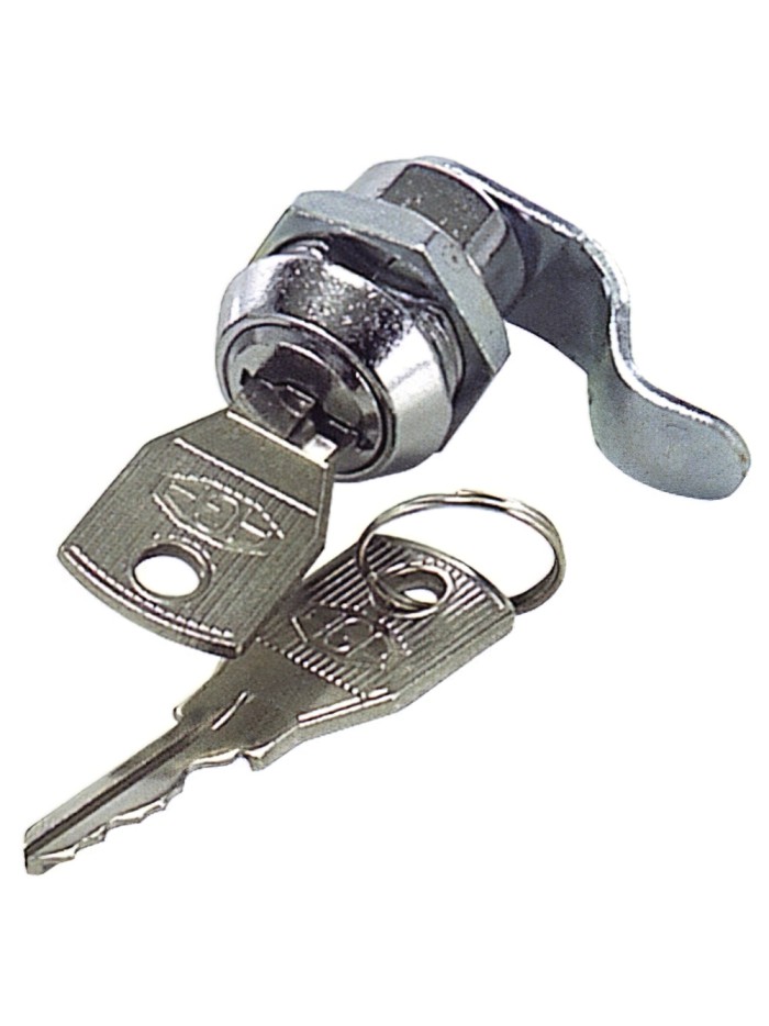 Cerradura Buzon 135-curva R-14