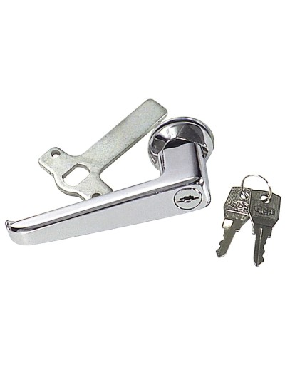 Manilla Lateral Con Cerradura 671
