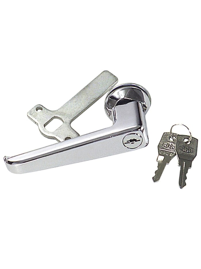 Manilla Lateral Con Cerradura 671