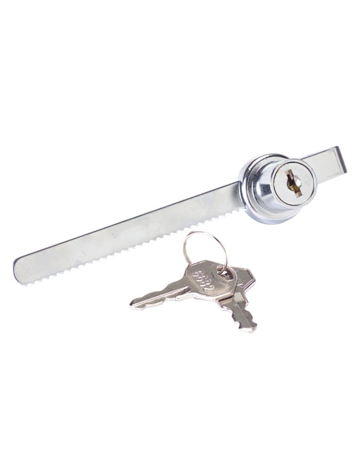 Cerradura Puerta Cristal Wolfpack