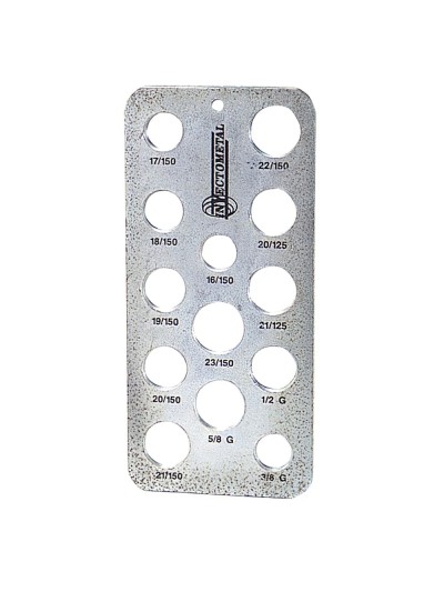 Placa Control Monturas De Grifo