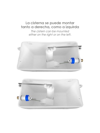 Cisterna Alta Completa Standar