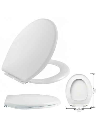 Tapa Wc  Standard