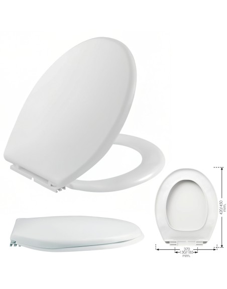Tapa Wc  Standard