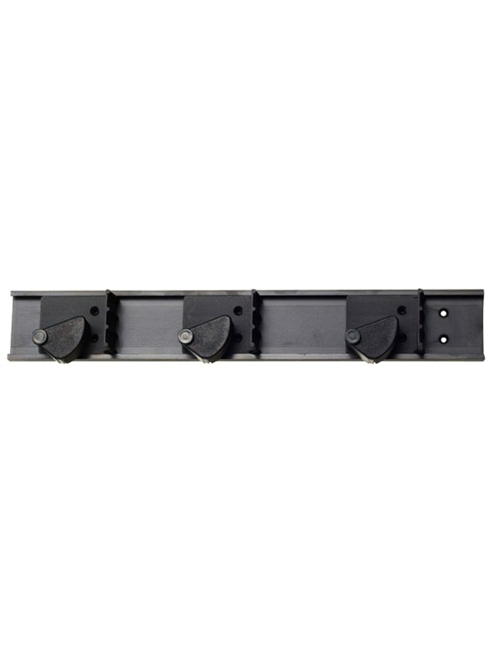 Pinza Portaescoba Triple     Maurer