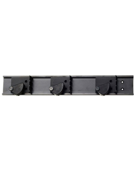 Pinza Portaescoba Triple     Maurer