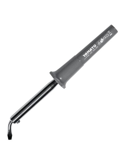Soldador Yamato  60 W. Punta Curva