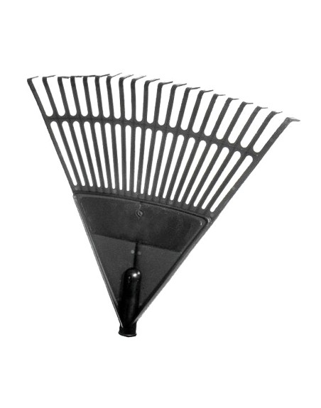 Rastrillo Plástico Triangular