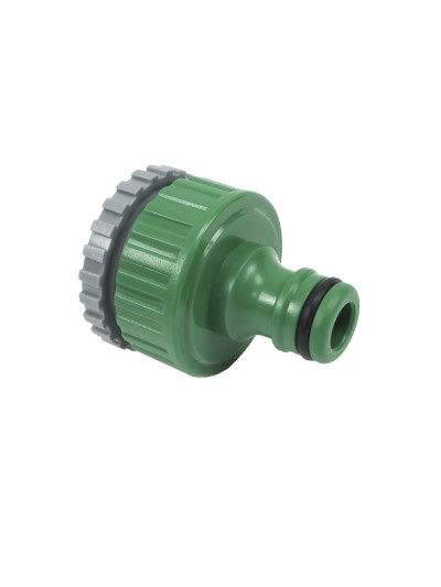 Adaptador Manguera Plastico 3/4-1/2" Hemba Blister