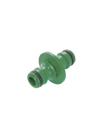 Manguito Union Manguera Plastico (Blister)