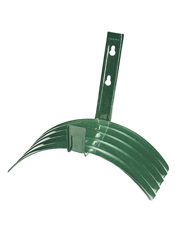 Soporte Manguera Pared Metal Saturnia Grande