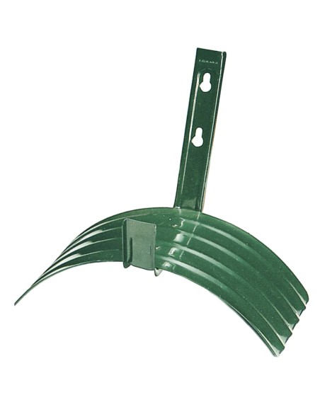 Soporte Manguera Pared Metal Saturnia Grande